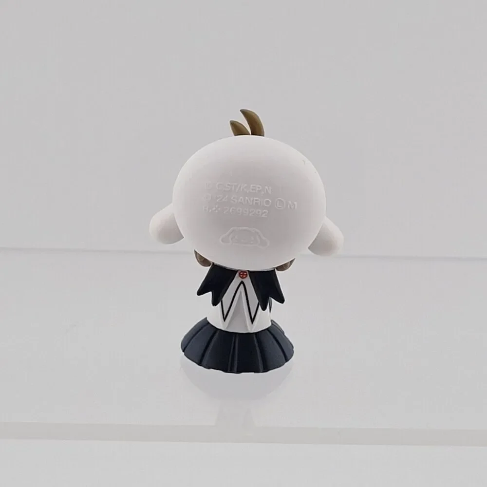 Sakura Kinomoto - Cardcaptor Sakura Cinnamoroll Outfit White Mini Figure